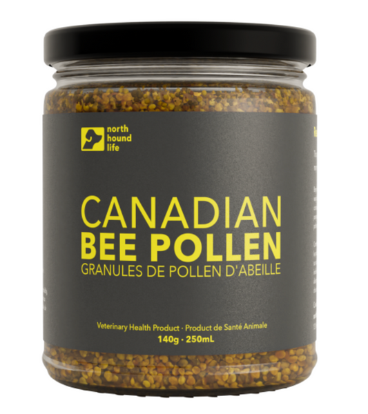 North Hound Life Dog Canadian Bee Pollen 140 g