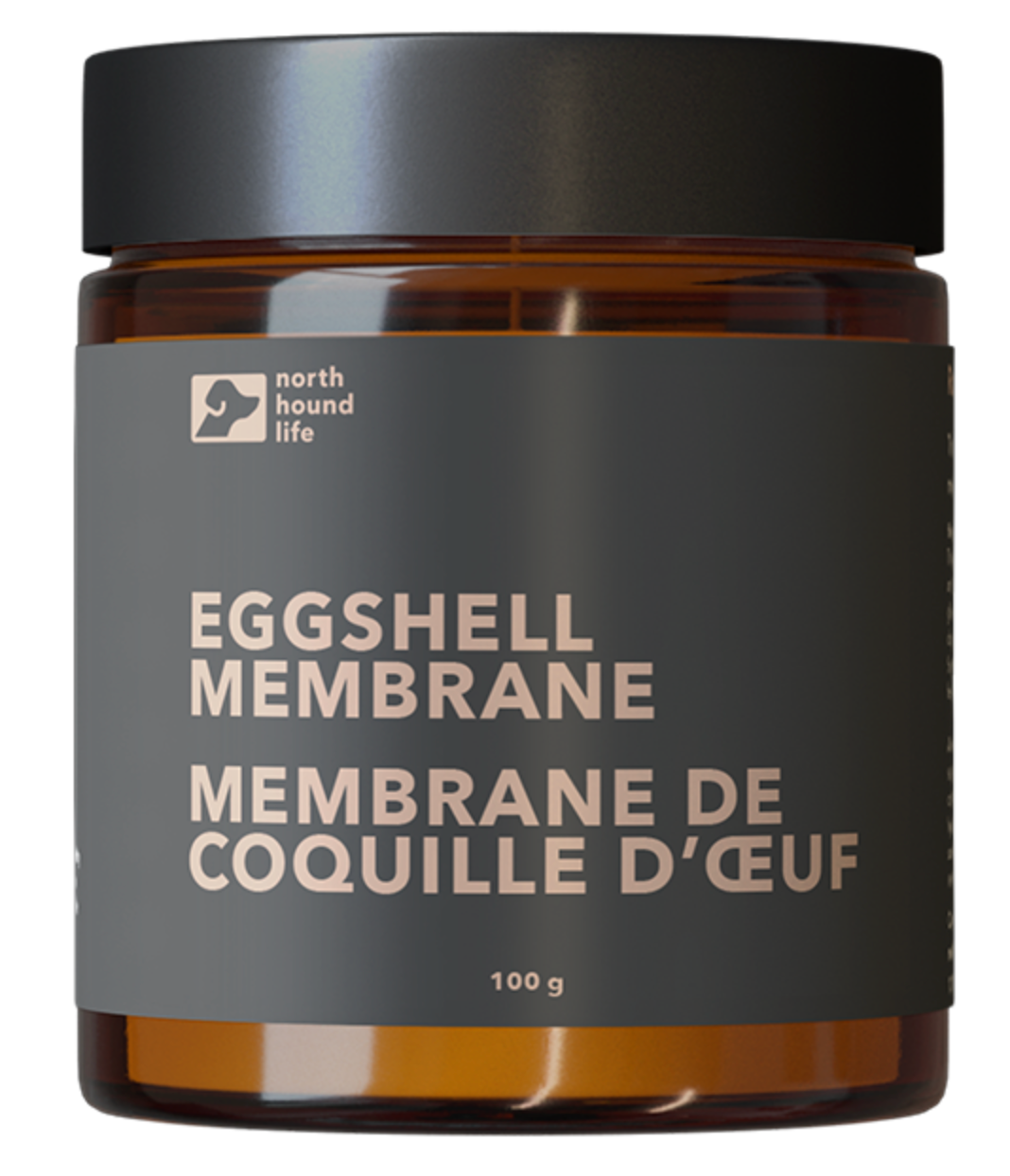 North Hound Life Dog Canadian Eggshell Membrane 100g