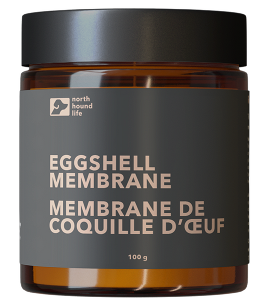 North Hound Life Dog Canadian Eggshell Membrane 100g