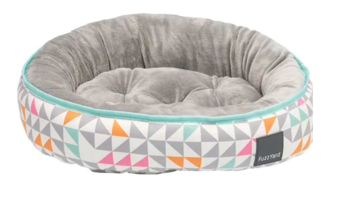 FuzzYard Burst - Reversible Bed