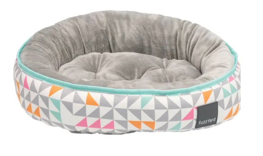 FuzzYard Burst - Reversible Bed