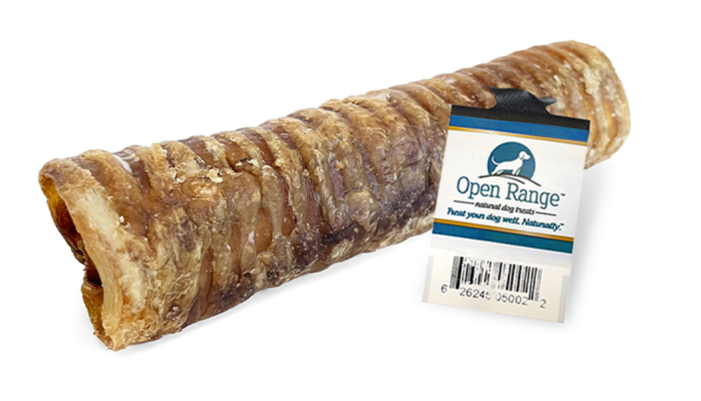 Open Range dog treats