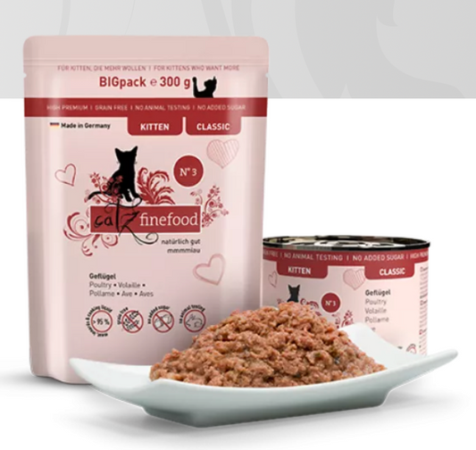 Catz finefood® CLASSIC cans