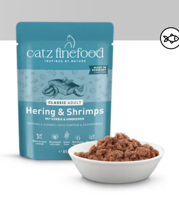 Catz finefood® CLASSIC cans