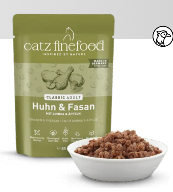 Catz finefood® CLASSIC cans