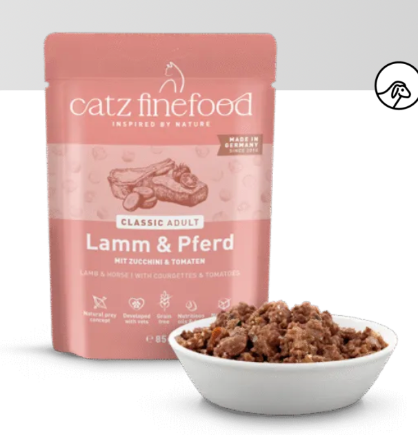 Catz finefood® CLASSIC cans