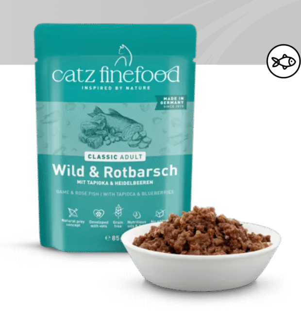 Catz finefood® CLASSIC cans