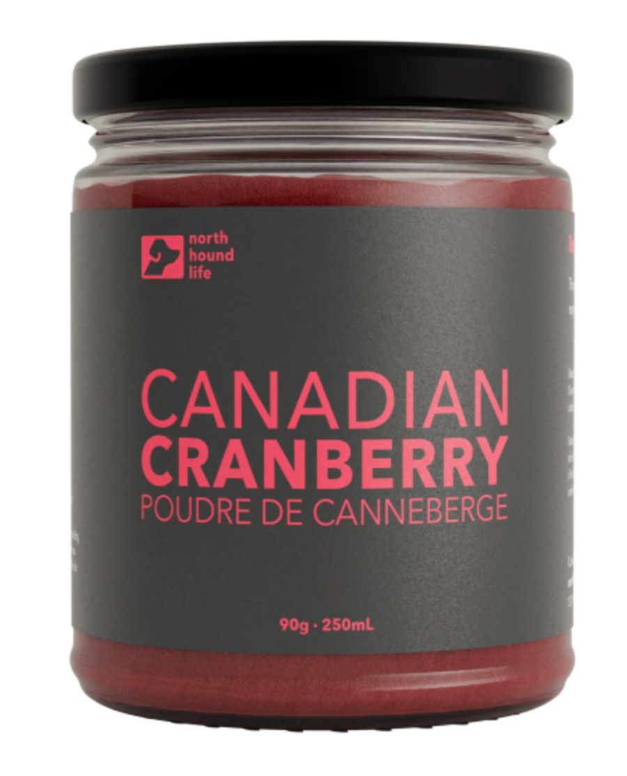 North Hound Life Dog Organic Cranberry Powder 90g