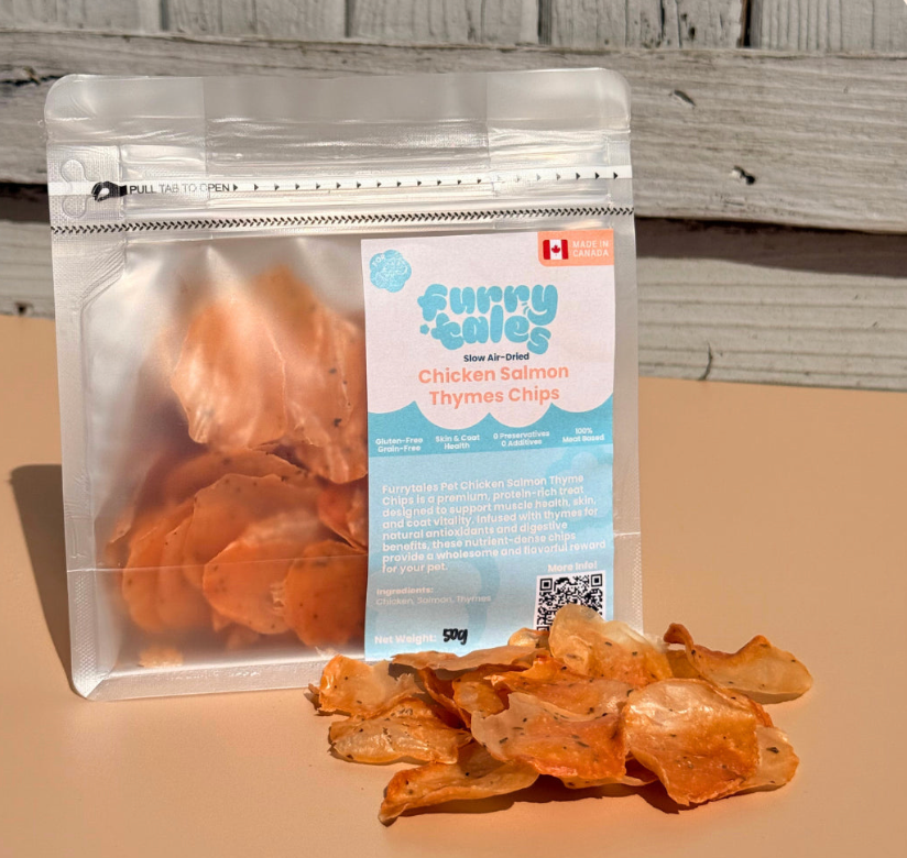 Furry Tales Pet Treats