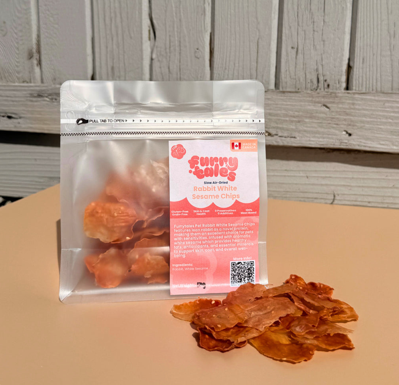 Furry Tales Pet Treats