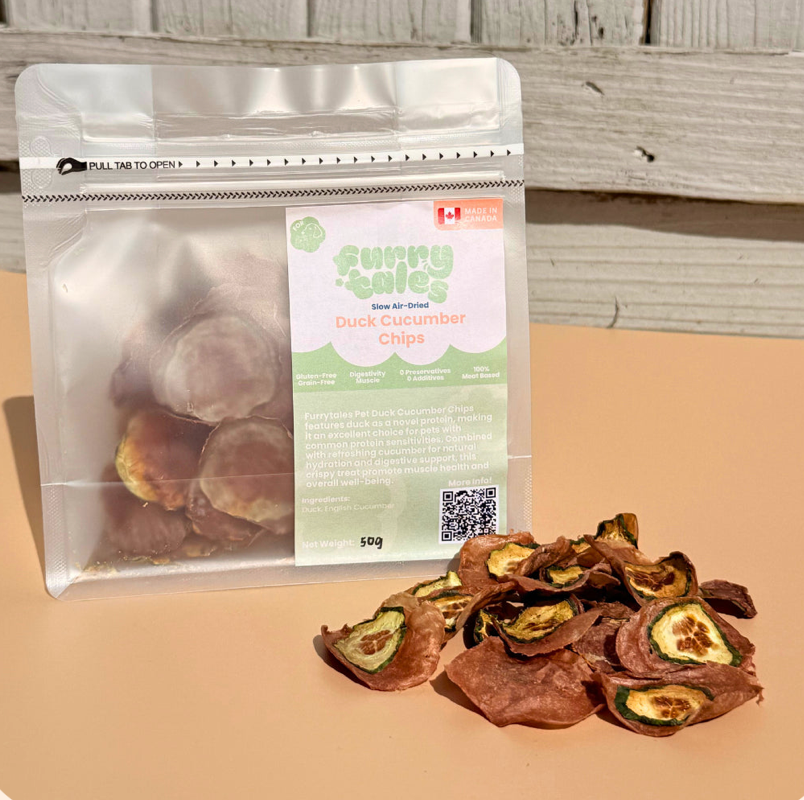 Furry Tales Pet Treats