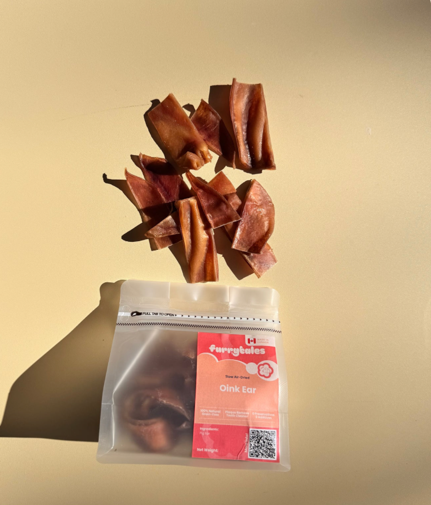 Furry Tales Pet Treats