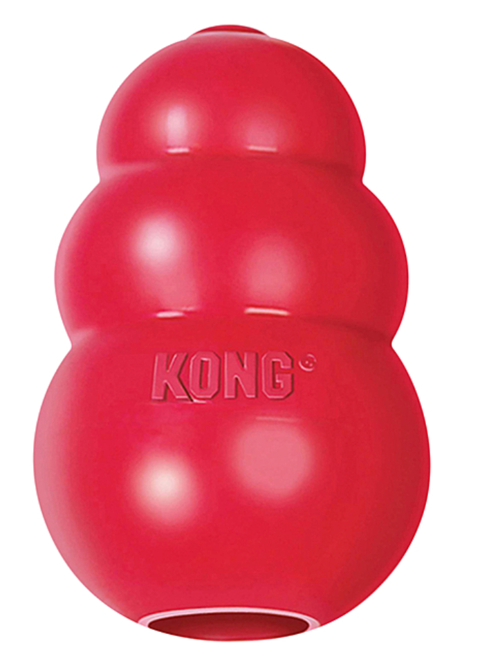 KONG Classic Red