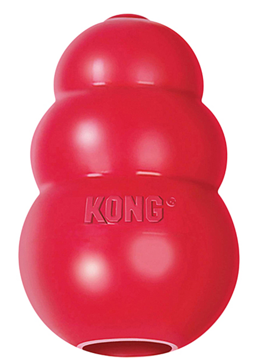 KONG Classic Red