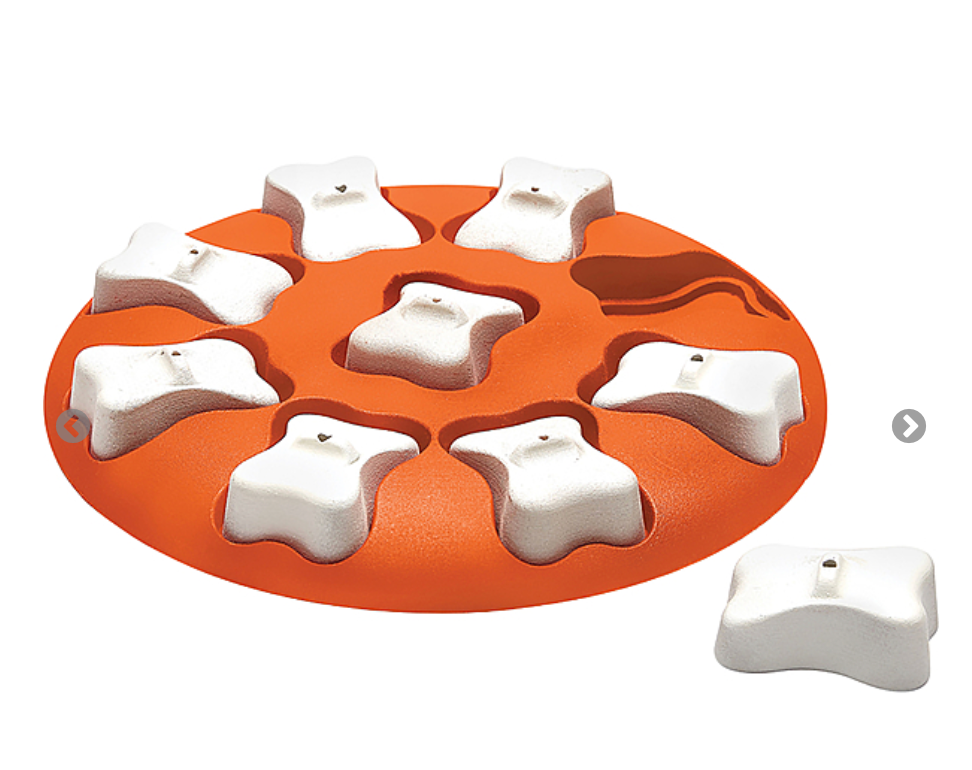 Brand Nina Ottosson Dog Smart Orange | Puzzle