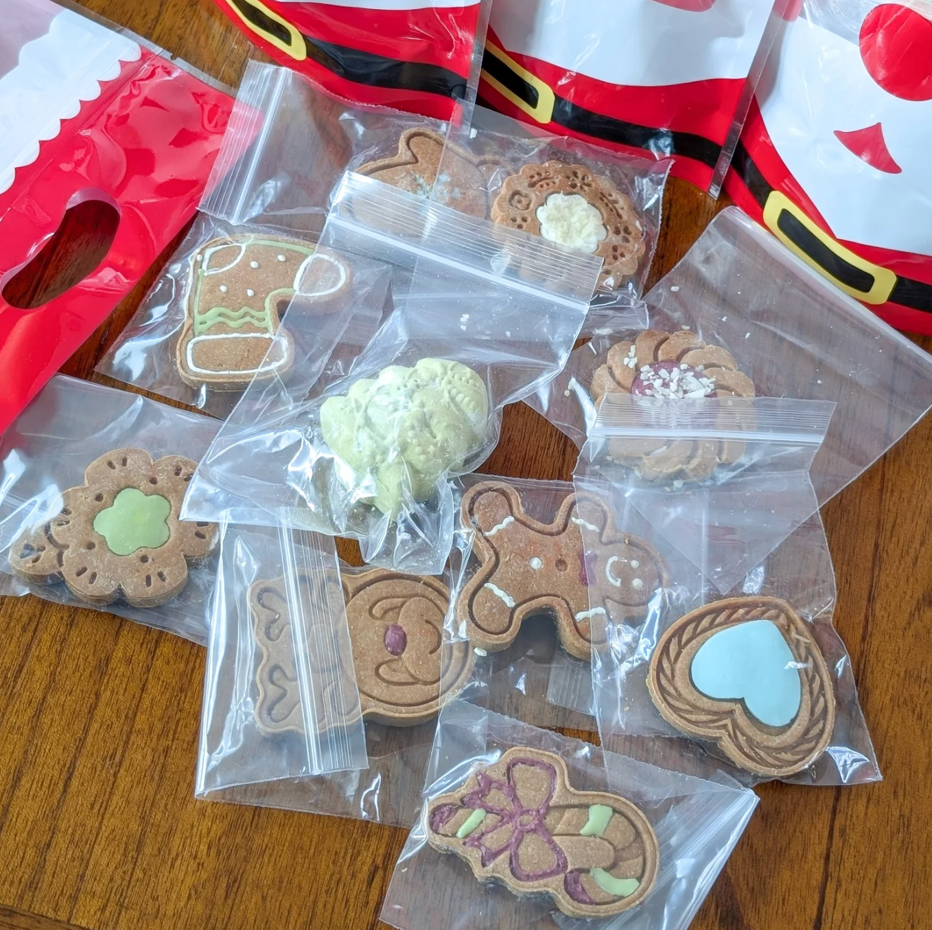 Mimi and Soso Christmas Cookie Pack