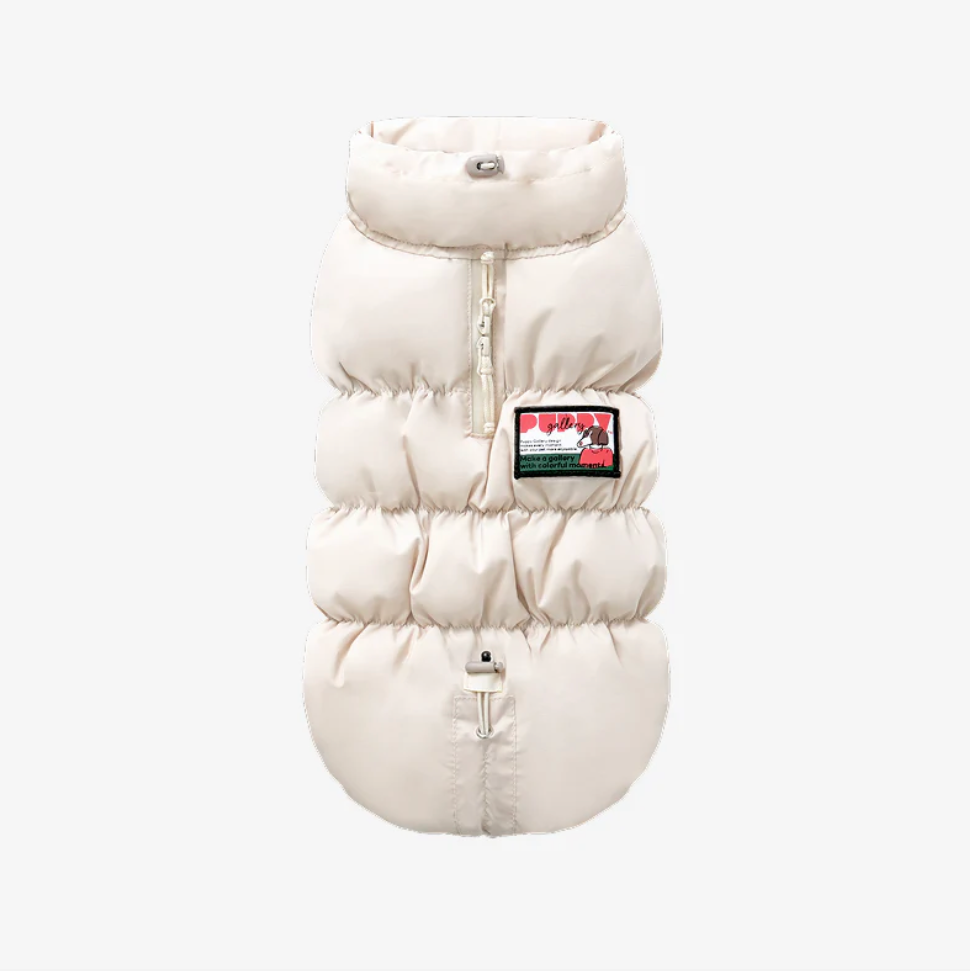Puppy Gallery Kiroro Cloud Padding Vest