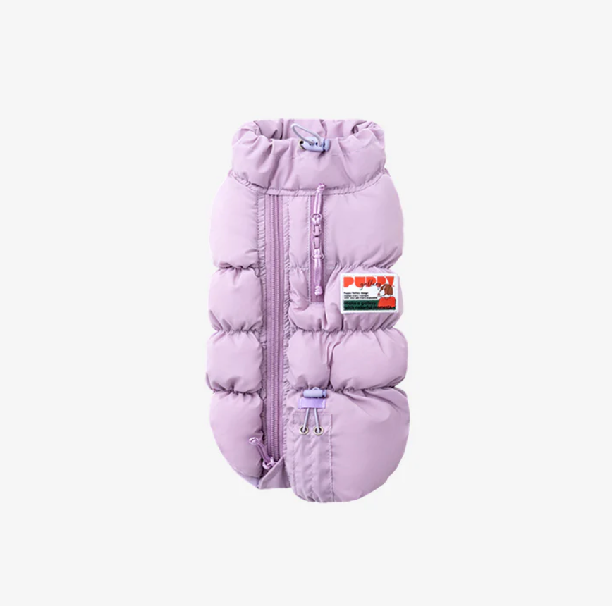 Puppy Gallery Kiroro Cloud Padding Vest