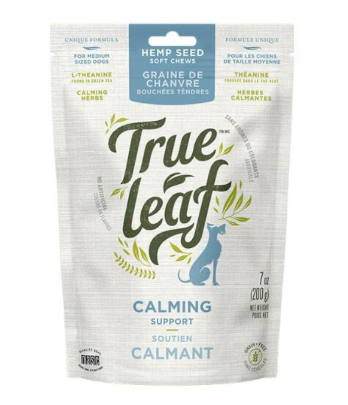 TrueLeaf Calming Support 200GM