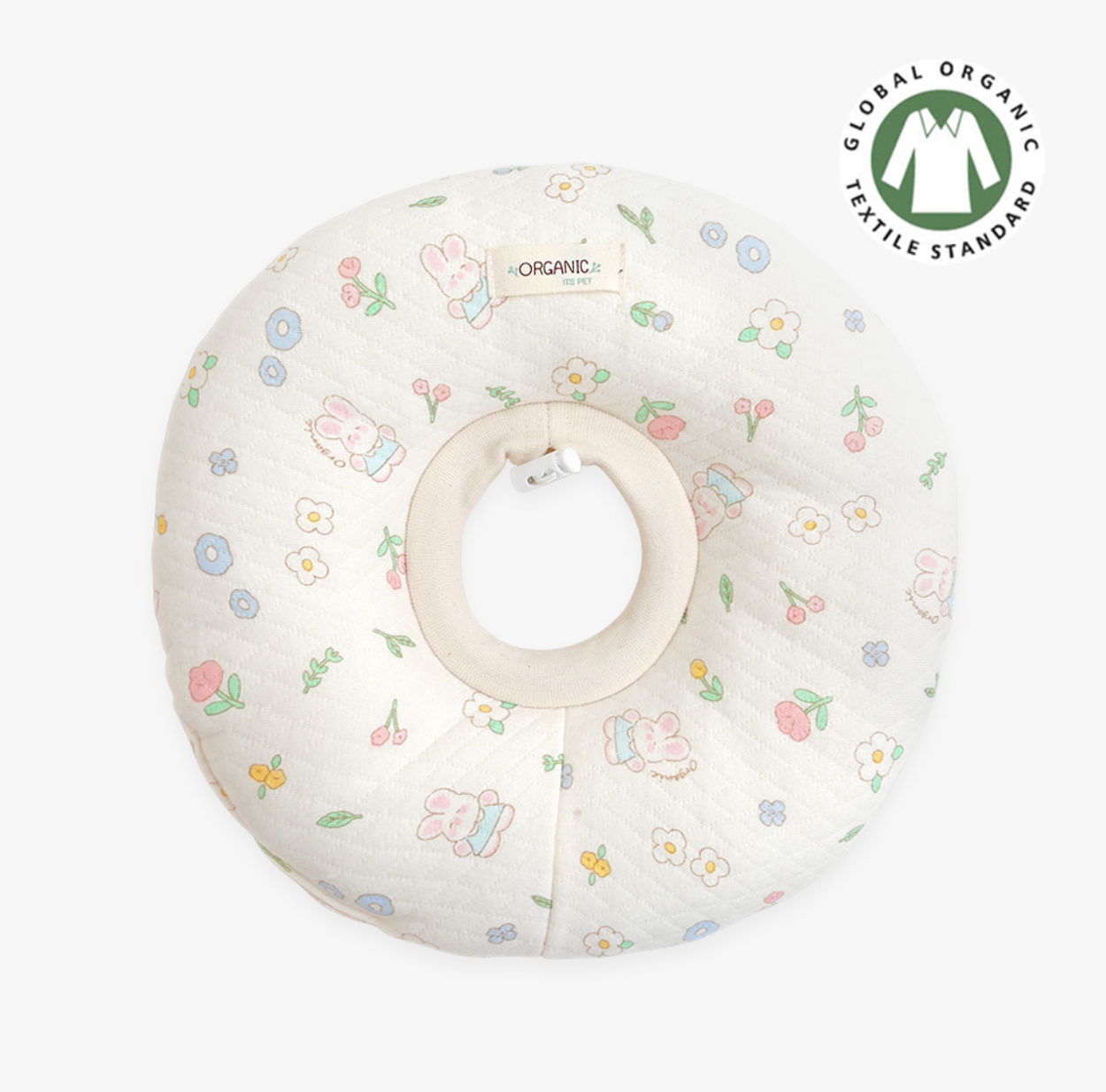 ITS DOG Organic Donut Recovery Colla