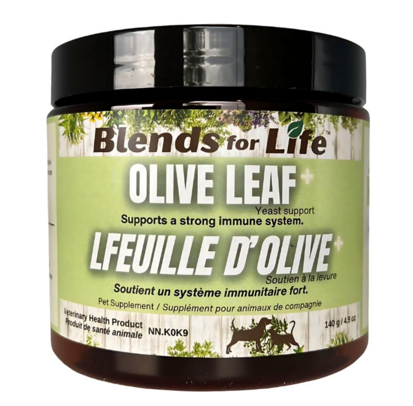 BLENDS For Life Olive Leaf+ 140g