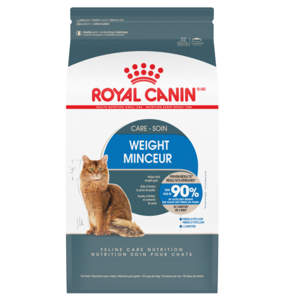 Royal Canin FCN Weight Care Cat