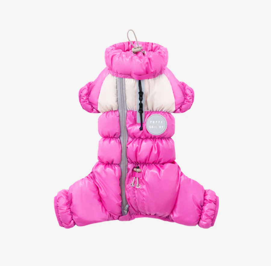 Puppygallery Whistler Cloud All-in-one Overall