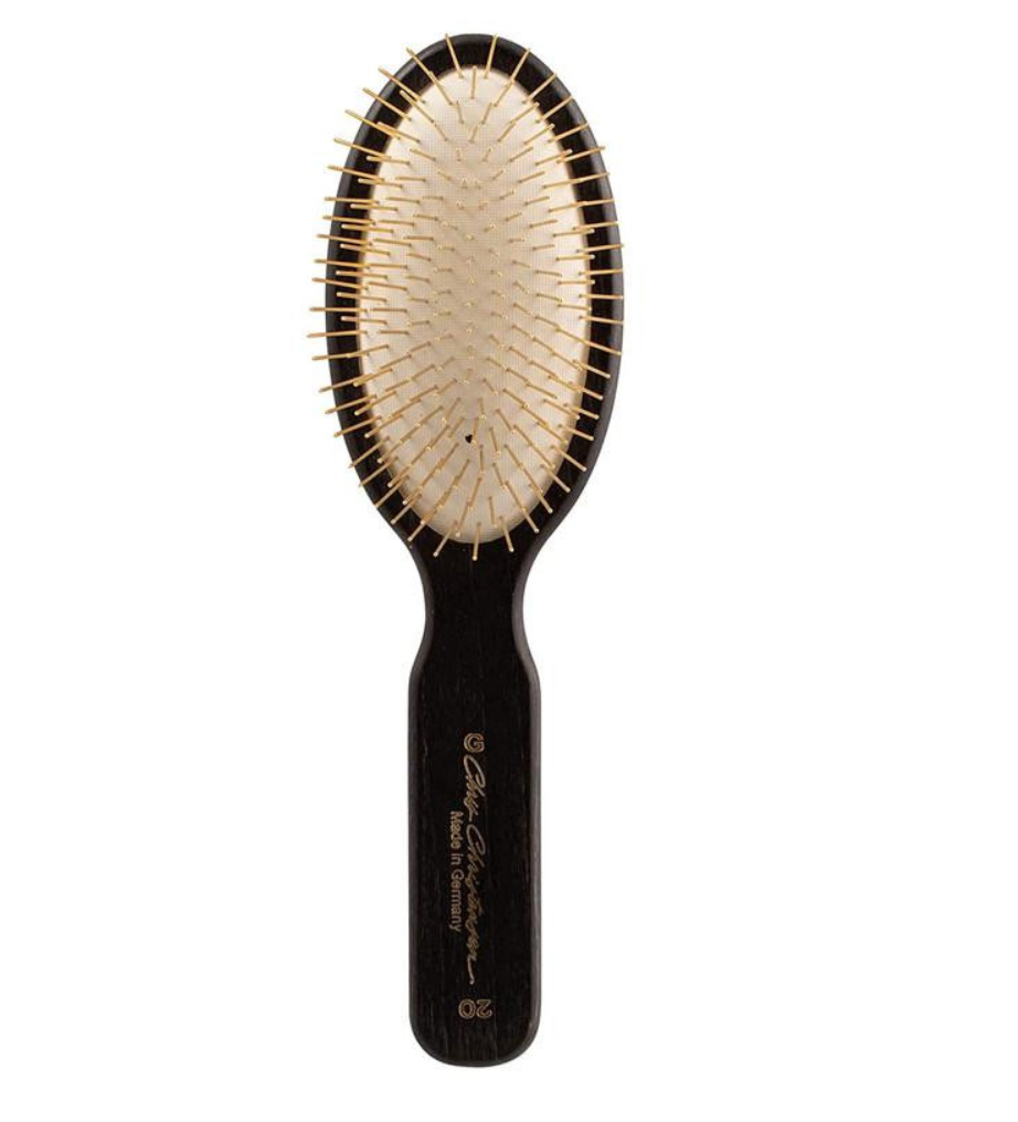 CHRIS CHRISTENSEN GOLD SERIES OVAL PIN BRUSHES