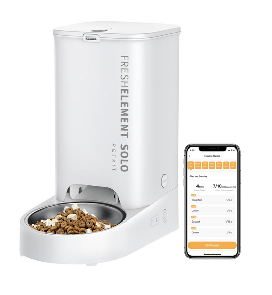 PETKIT Fresh Element Solo