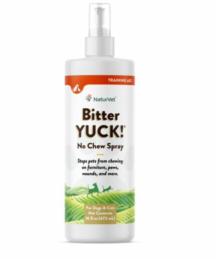 Bitter Yuck No Chew Spray 16OZ