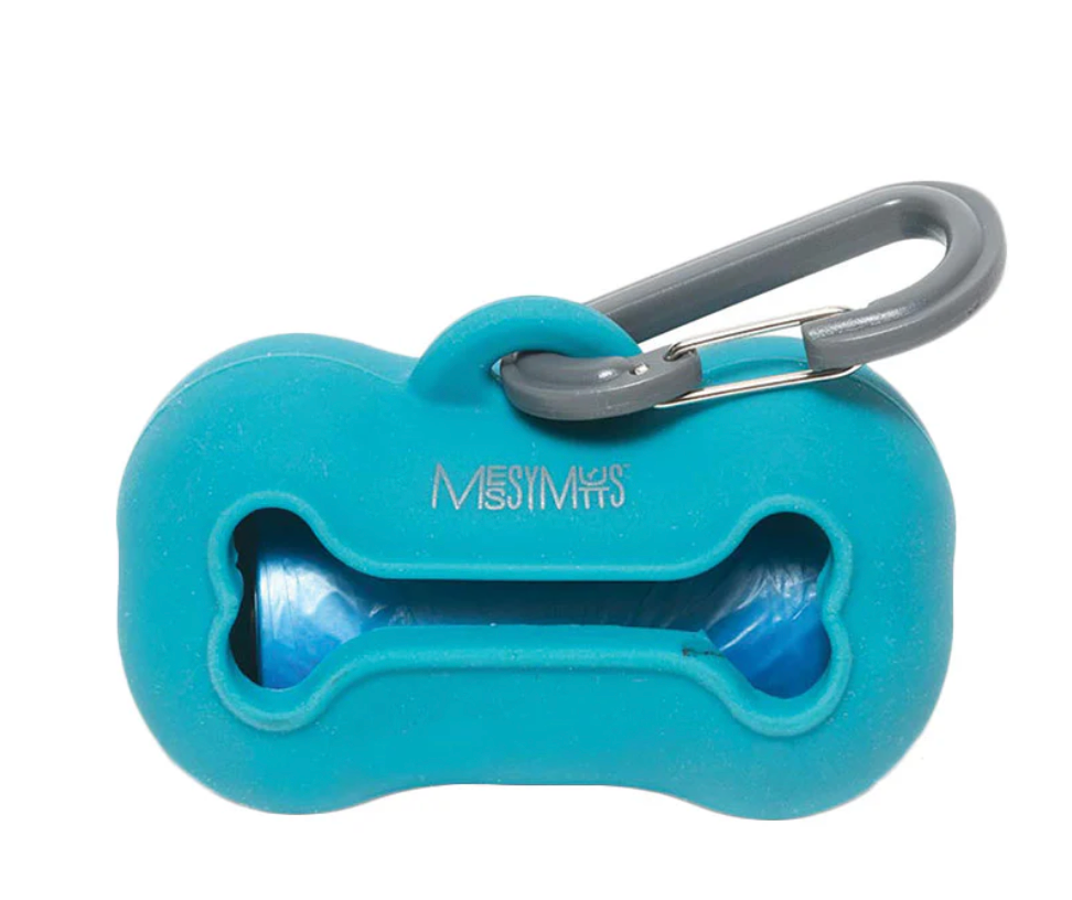 Messy Mutts - Poop Bag Dispenser