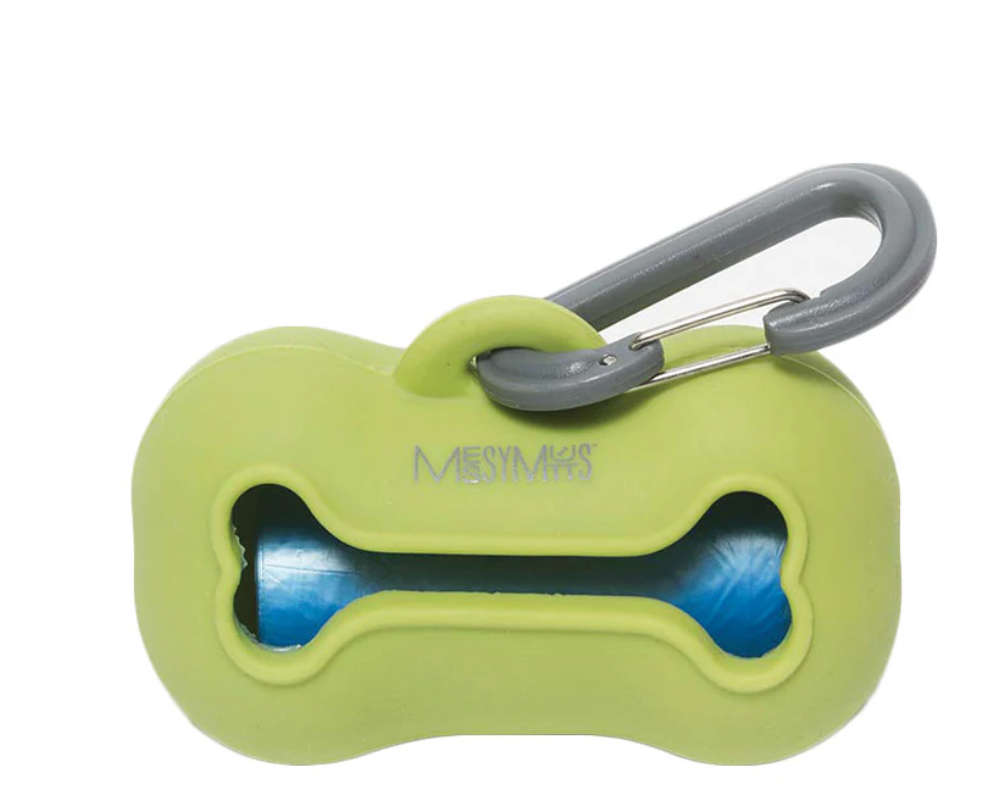 Messy Mutts - Poop Bag Dispenser