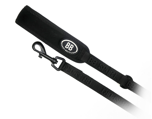 Buddy belts Leashes – Sport – -new moon 1/2" x 4'