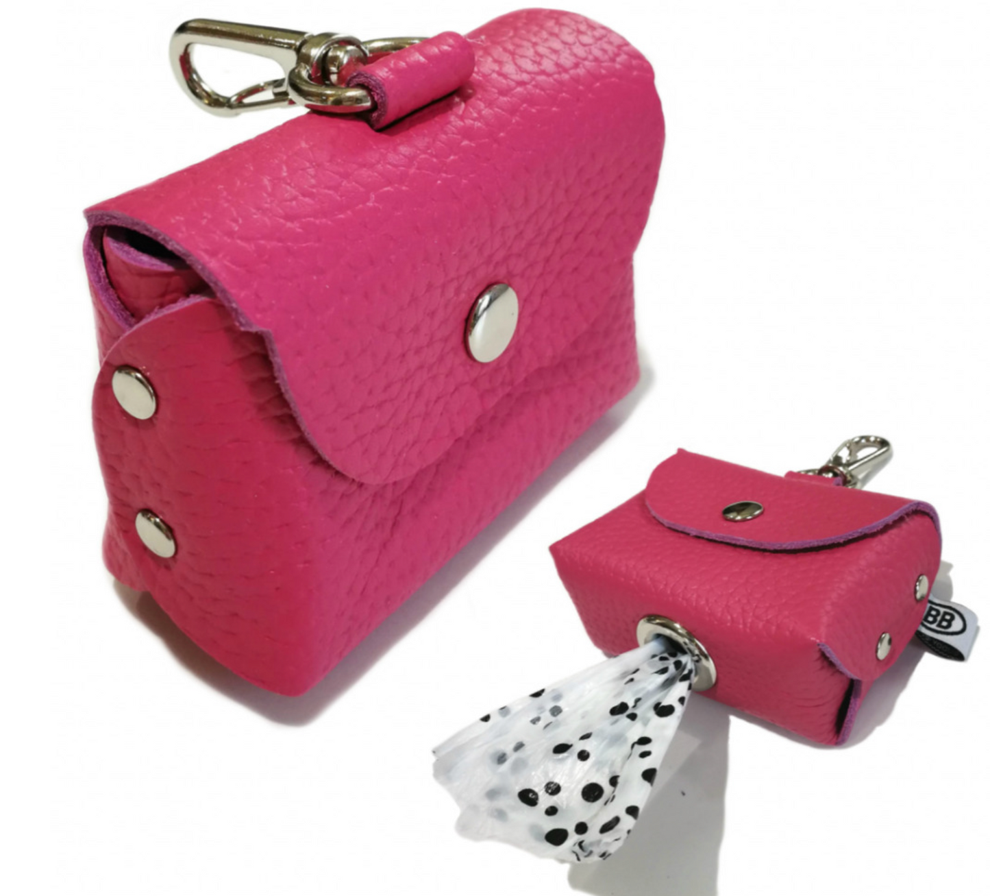 Buddy belts Poopurse