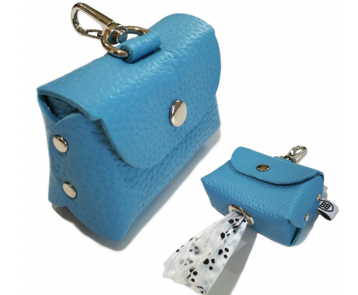 Buddy belts Poopurse