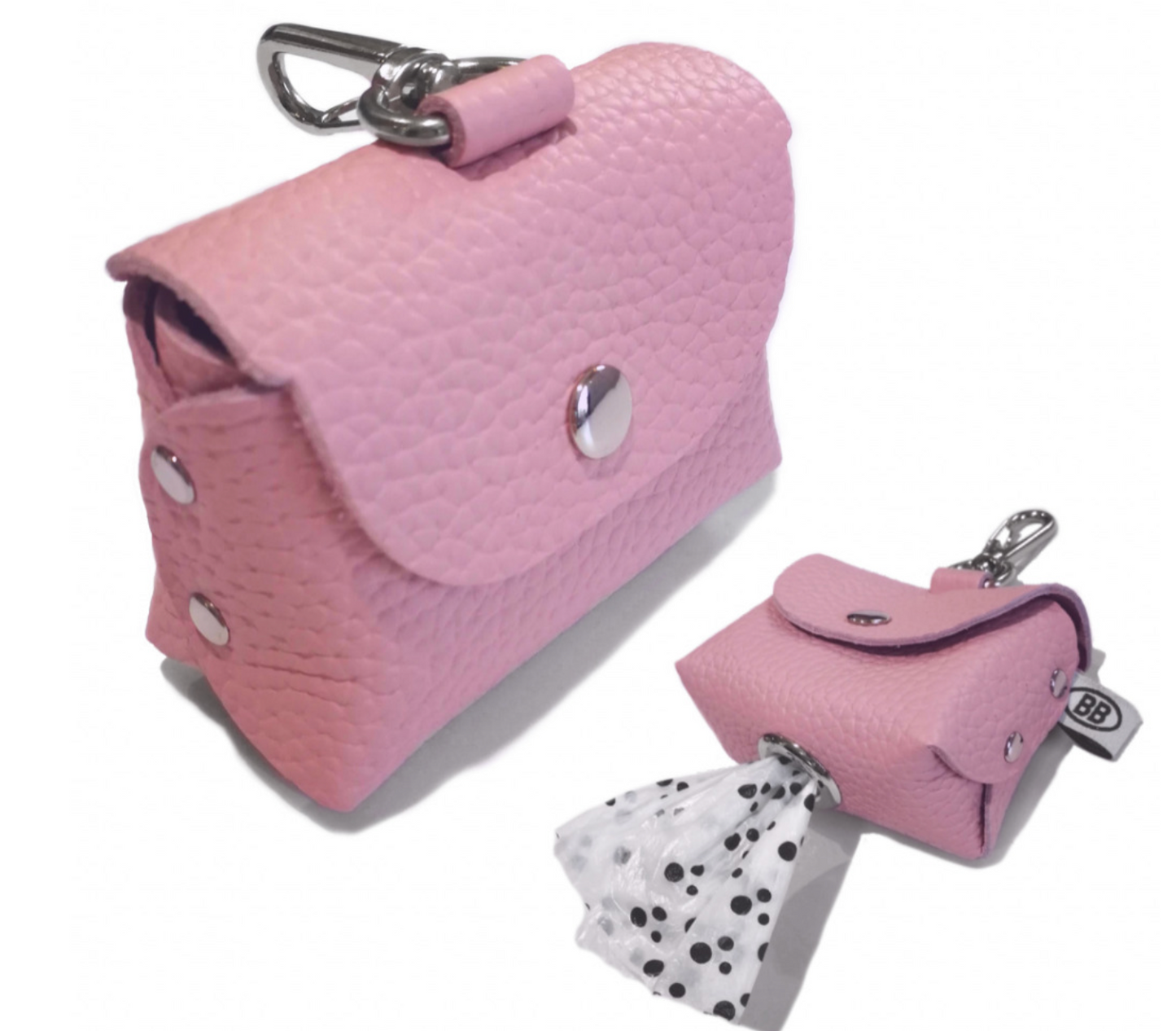 Buddy belts Poopurse