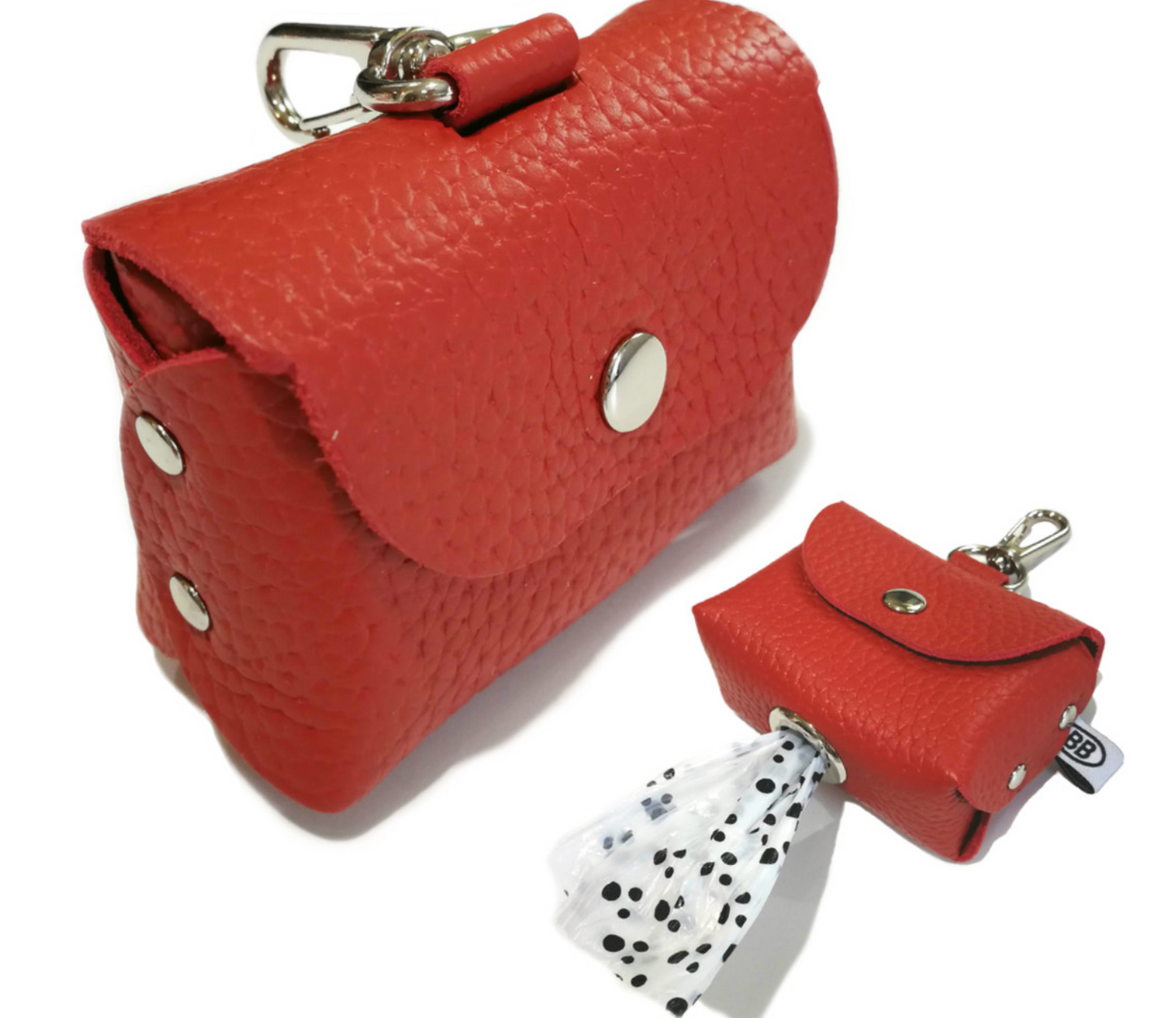 Buddy belts Poopurse