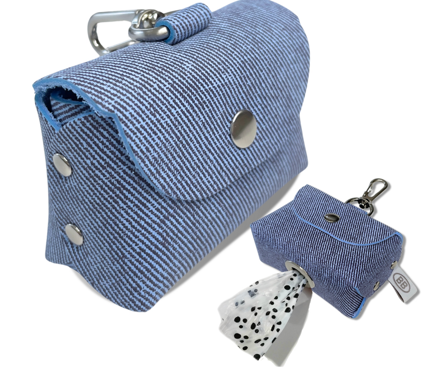 Buddy belts Poopurse