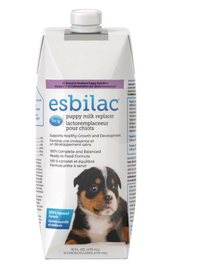 PetAg Esbilac Liquid Milk Replacer 16OZ