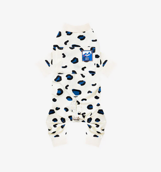 puppy gallery Little Panther Cooling Dog Jumpsuit