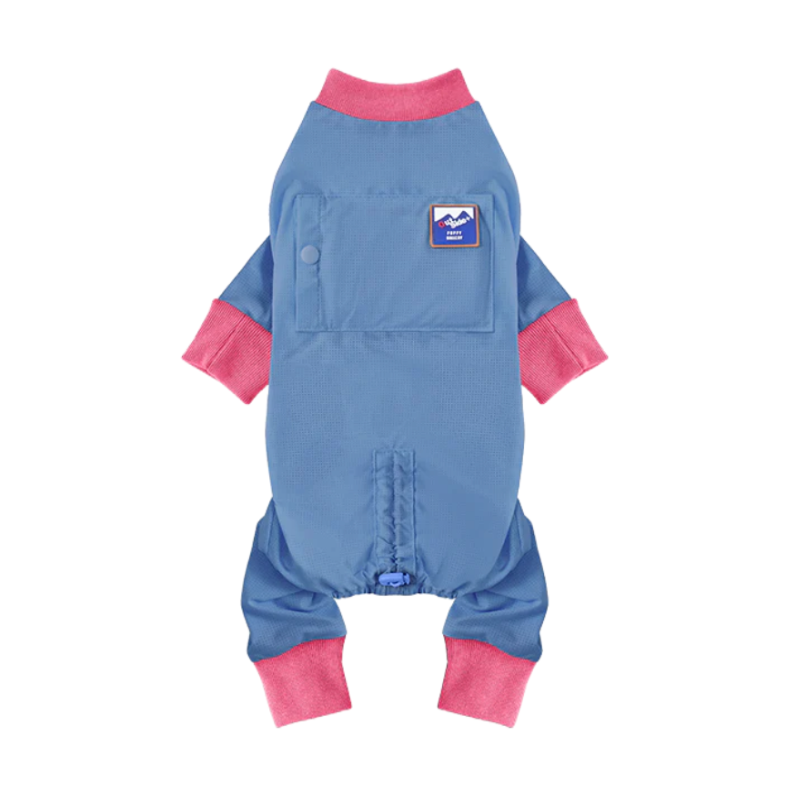 puppy gallery Outside Plus Cooling Dog All-in-one