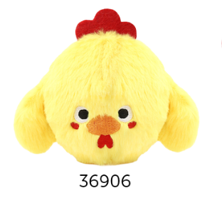 HugSmart Super Ball Farm Friendz 2-in-1 Chick