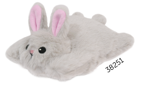 HugSmart Fuzzy Friendz Rabbit
