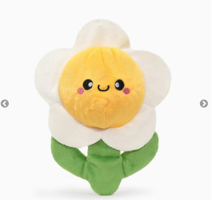 Super Ball Puppy Garden Daisy