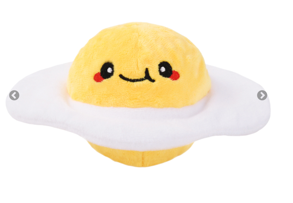 Super Ball Food Party Egg