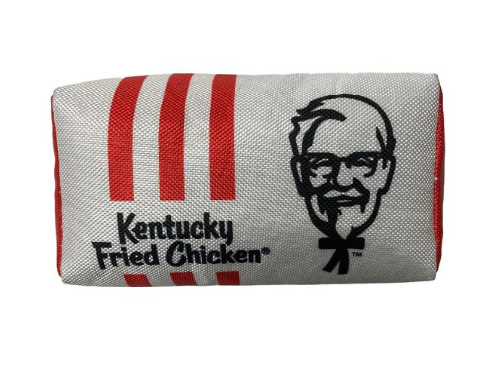 KFC Plush Chicken Box