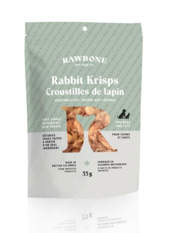 Rawbone Treats – 200 g