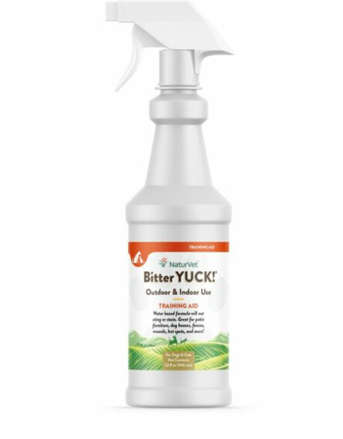 Bitter Yuck! No Chew Spray 32OZ
