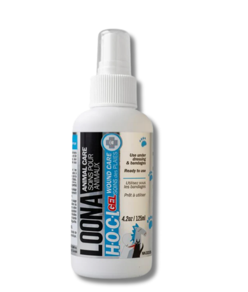 LOONA - HOCL Wound Care - Gel - 125ml