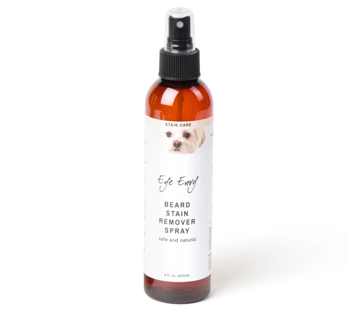 eye envy BEARD STAIN REMOVER SPRAY 4oz